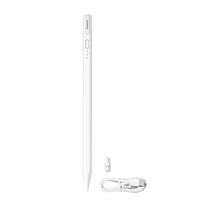 Touch Pen Baseus Smooth Writing 3 Series til Apple iPad, Aktiv Version, Hvid P80080805213-00