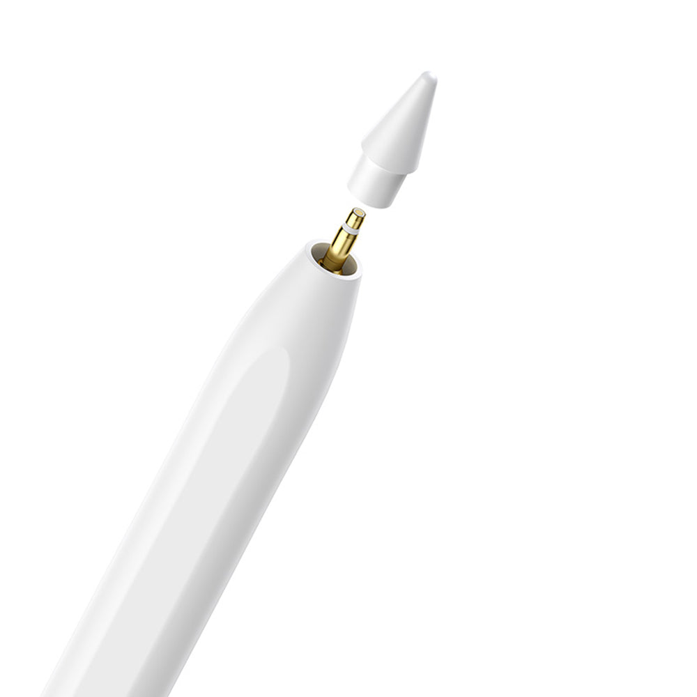 Touch Pen Baseus Smooth Writing til Apple iPad, Aktiv Version, Hvid P80015806211-03