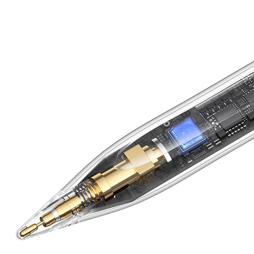 Touch Pen Baseus Smooth Writing til Apple iPad, Aktiv Version, Hvid P80015806211-03