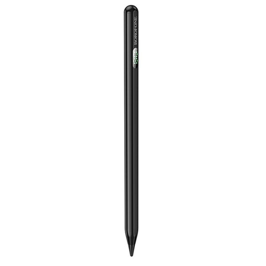 Touch Pen Borofone BG100 til Apple iPad Series, Aktiv Version, Sort
