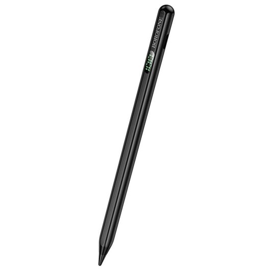 Touch Pen Borofone BG100 til Apple iPad Series, Aktiv Version, Sort