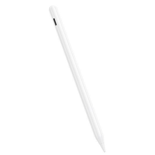 Touch Pen Borofone BG101 til Apple iPad-serien, Aktiv version, Hvid