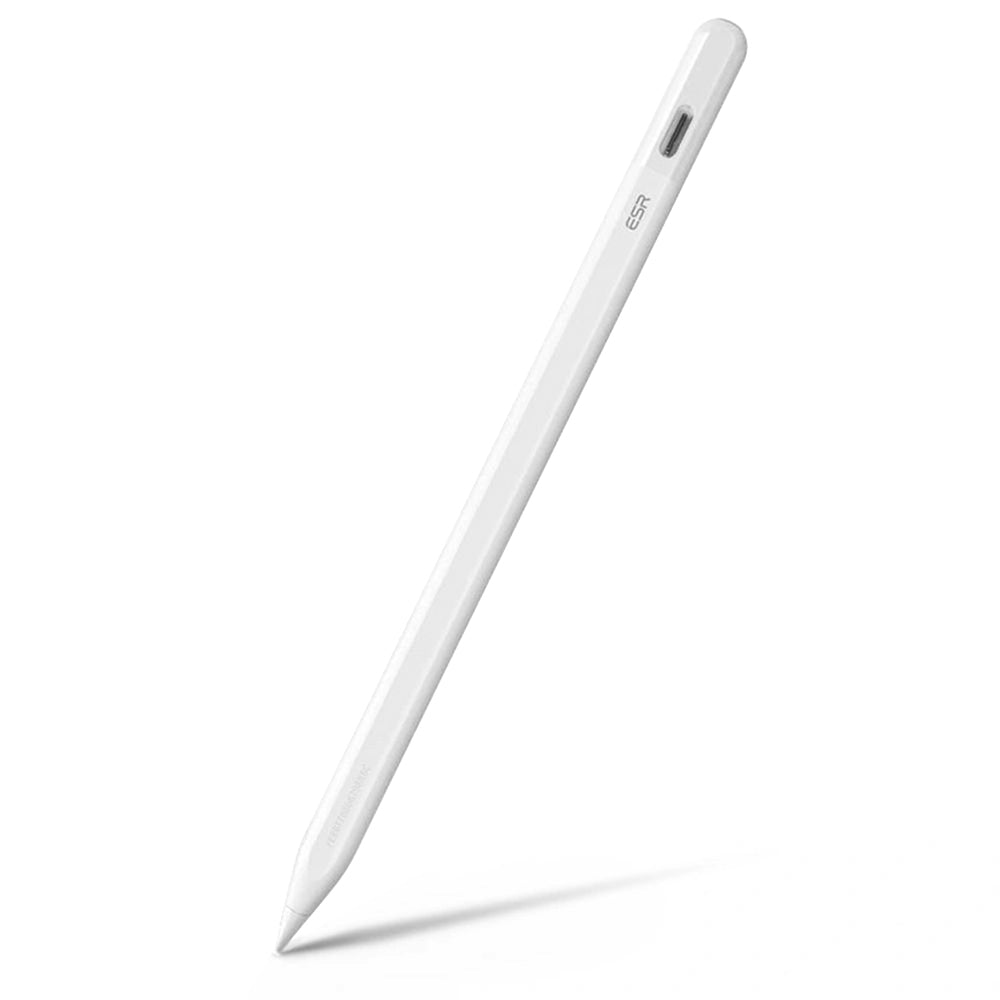 Touch Pen ESR Geo til Apple iPad, Aktiv Version, Hvid