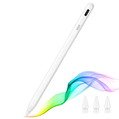 Touch Pen ESR til Apple iPad, Aktiv Version, Hvid