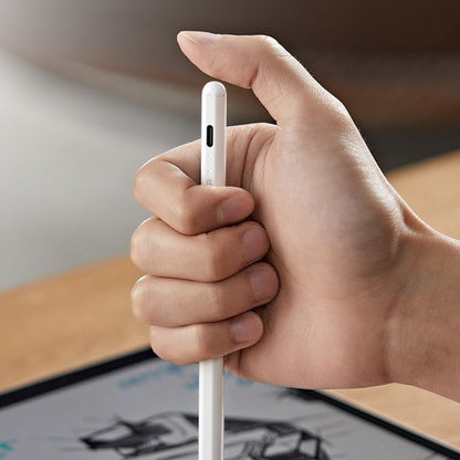 Touch Pen ESR til Apple iPad, Aktiv Version, Hvid