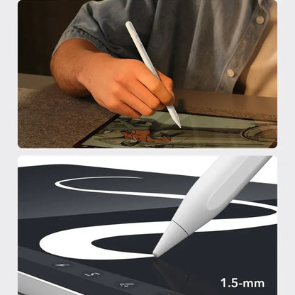 Touch Pen ESR til Apple iPad, Aktiv Version, Hvid