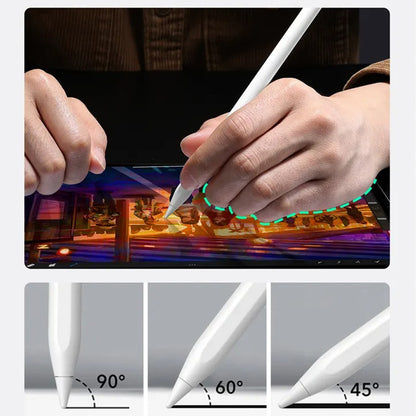 Touch Pen ESR til Apple iPad, Aktiv Version, Hvid