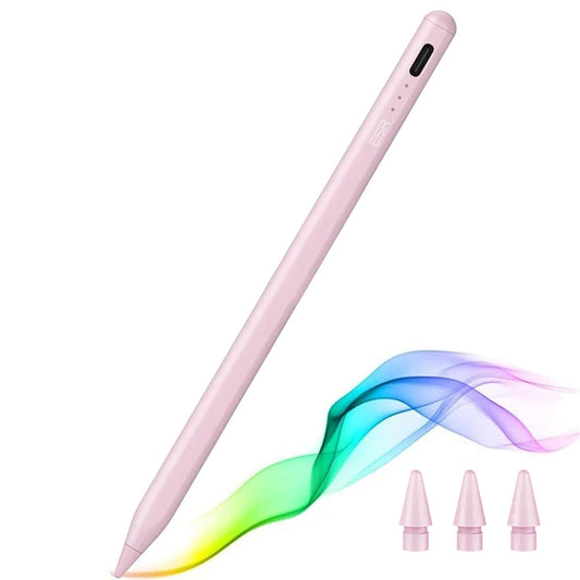Touch Pen ESR til Apple iPad, Aktiv Version, Pink