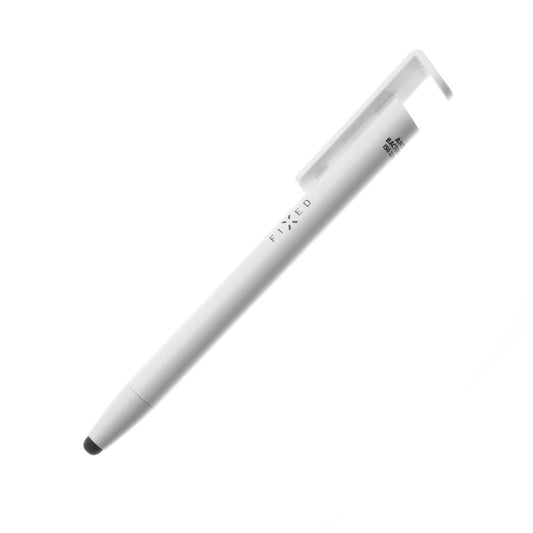 Touch Pen Fixed, 3in1, Hvid