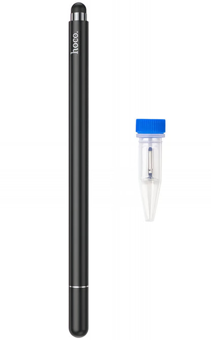 Touch Pen HOCO GM103 2in1, Sort