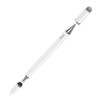 Touch Pen HOCO GM111 3i1, Hvid