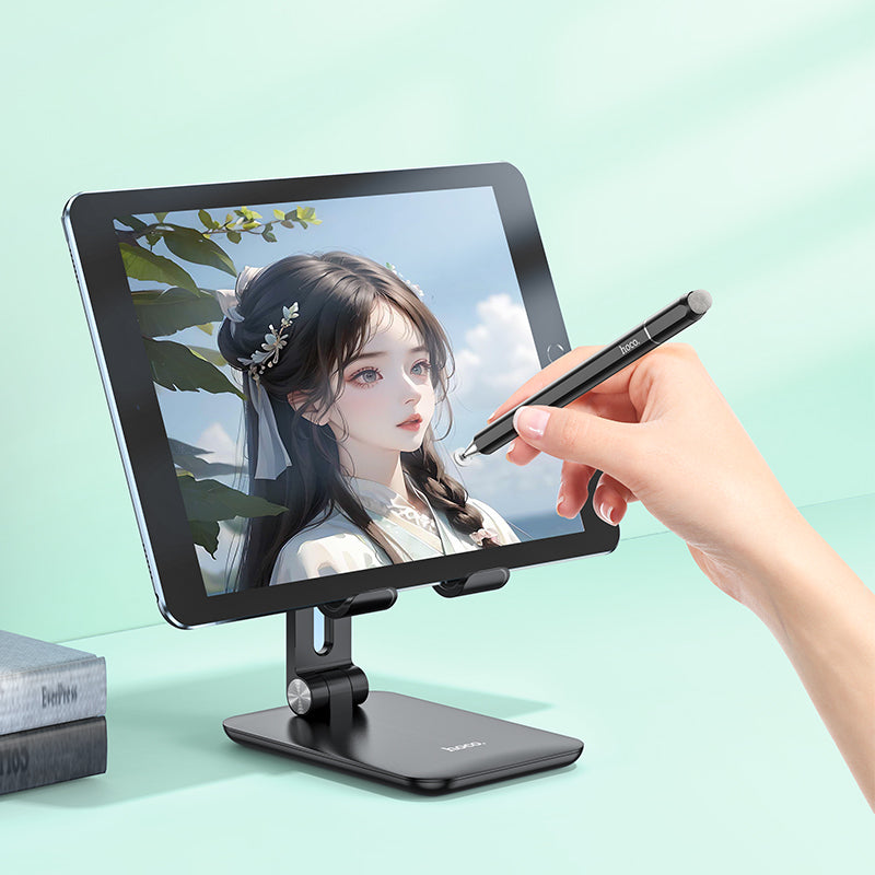 Touch Pen HOCO GM111 3i1, Hvid