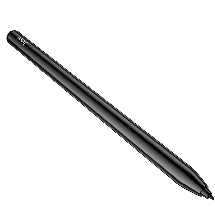 Touch Pen HOCO GM115, Sort