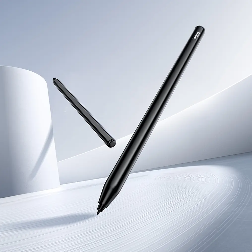 Touch Pen HOCO GM115, Sort
