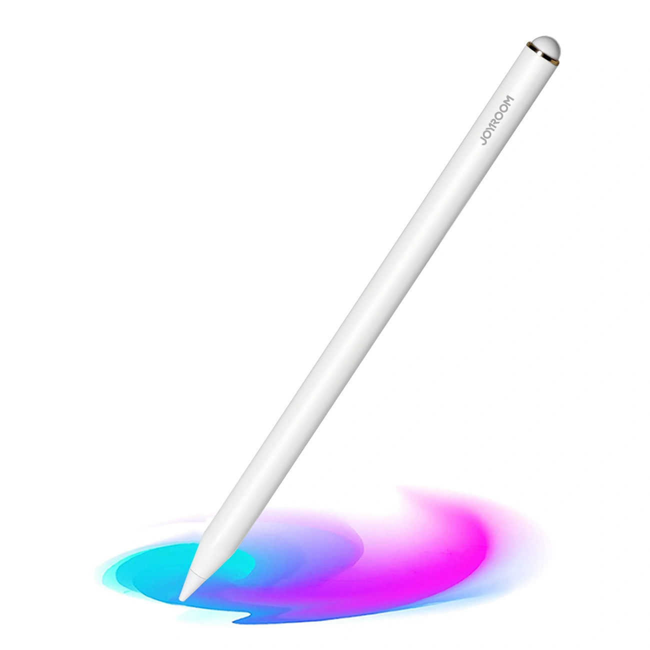 Touch Pen Joyroom JR-X9S til Apple iPad, Aktiv Version, Hvid