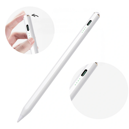 Touch Pen Joyroom JR-X9S til Apple iPad, Aktiv Version, Hvid