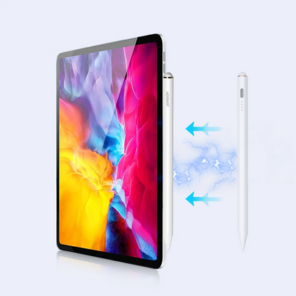 Touch Pen Joyroom JR-X9S til Apple iPad, Aktiv Version, Hvid