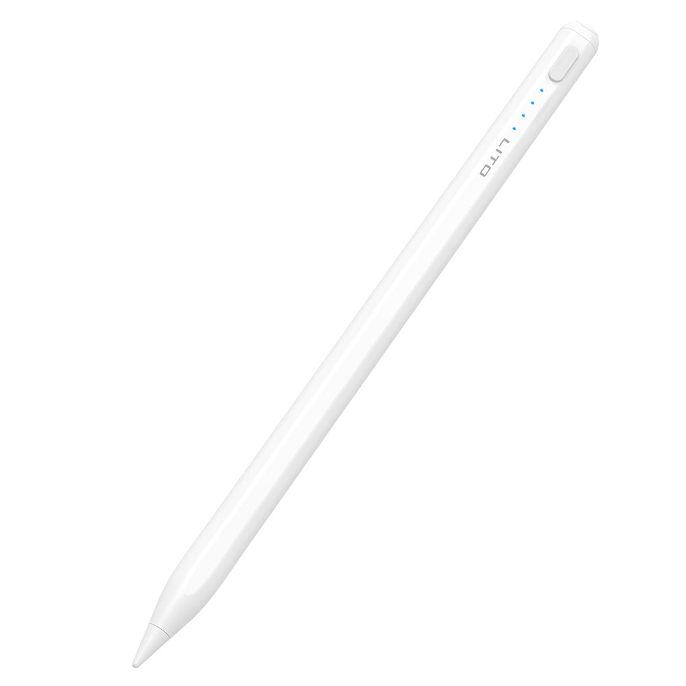 Touch Pen Lito K1 til Apple iPad, Aktiv Version, Hvid