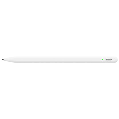Touch Pen Techsuit A580S til Apple iPad, Aktiv Version, Hvid