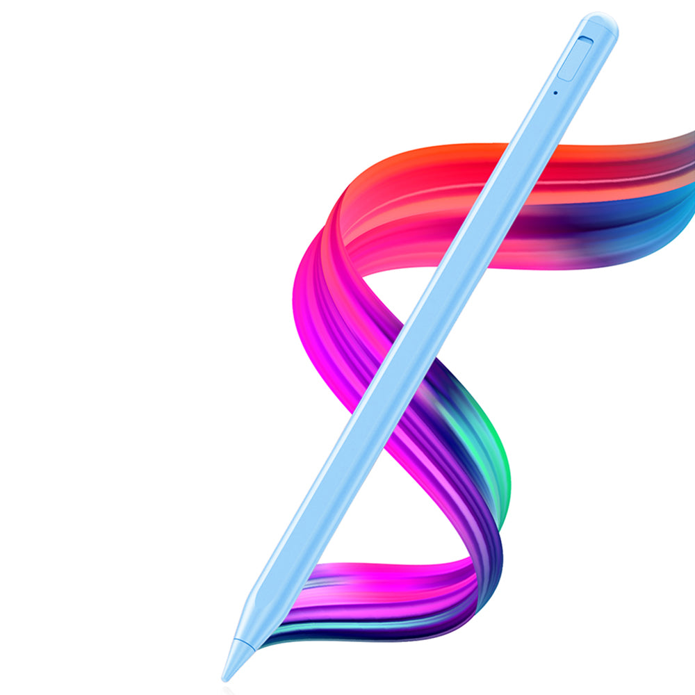 Touch Pen Techsuit AC10SH til Apple iPad, Aktiv Version, Blå