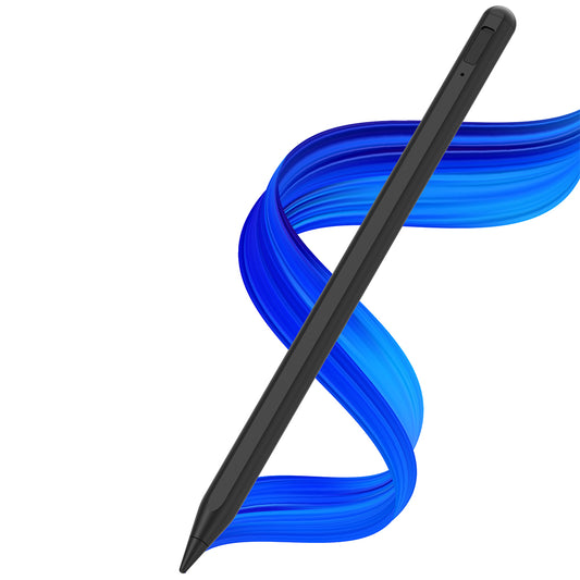 Touch Pen Techsuit AC10SH til Apple iPad, Aktiv Version, Sort