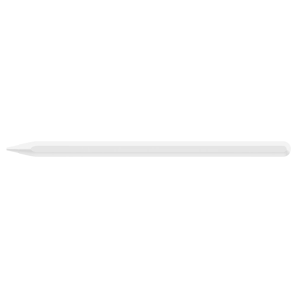 Touch Pen Techsuit AC20-Pro til Apple iPad, Aktiv Version, Hvid