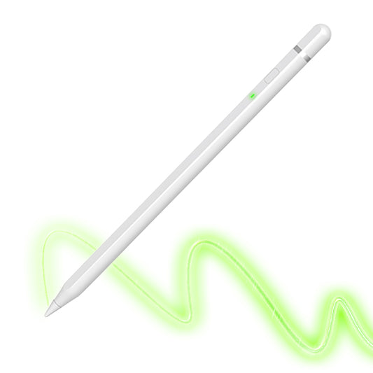 Touch Pen Techsuit AP01 Pro til Apple iPad, Aktiv Version, Hvid