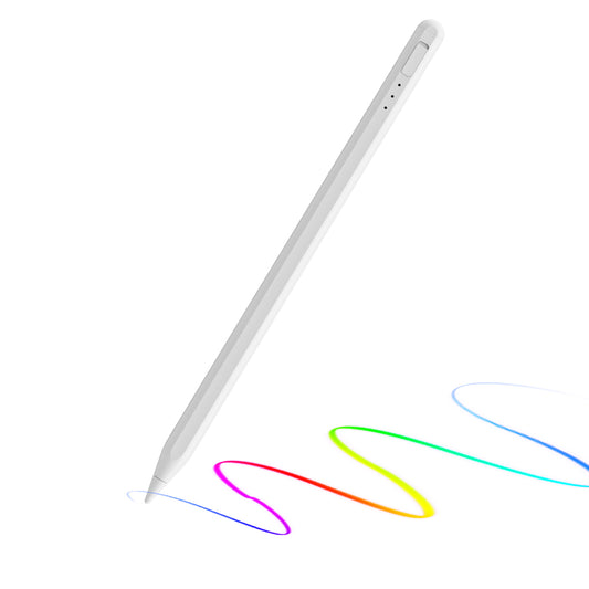 Touch Pen Techsuit AX10-T til Apple iPad, Aktiv Version, Hvid