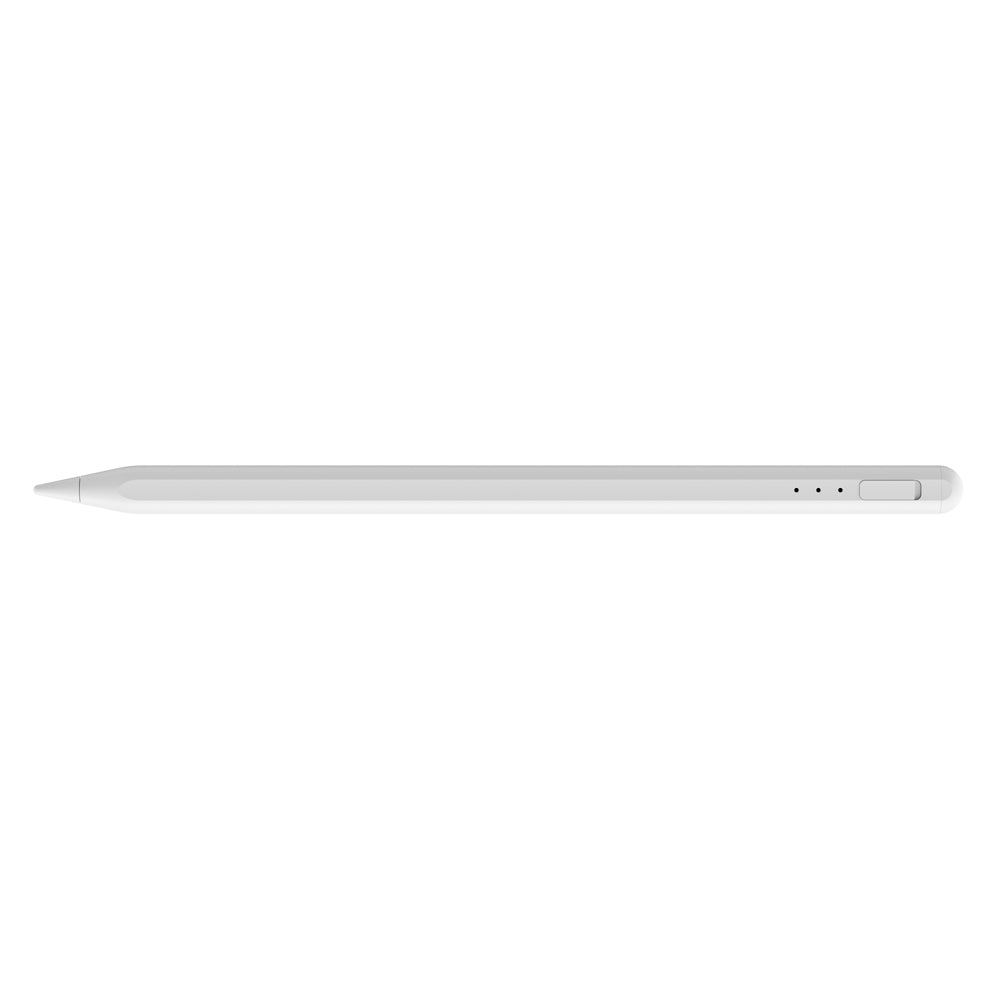 Touch Pen Techsuit AX10-T til Apple iPad, Aktiv Version, Hvid