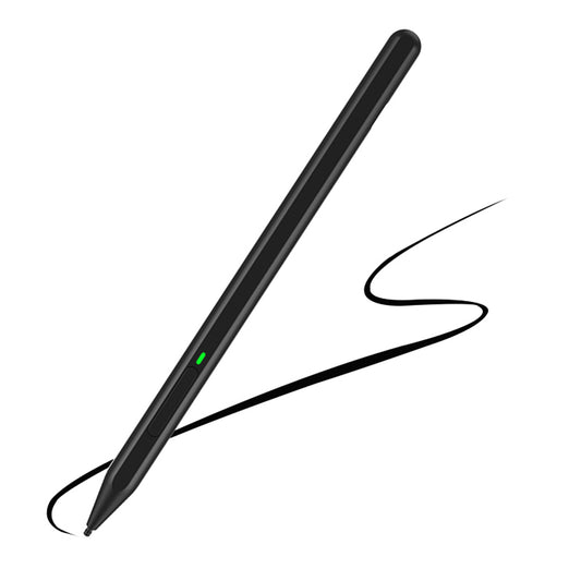 Touch Pen Techsuit C581-C til Microsoft Surface, Aktiv Version, Sort