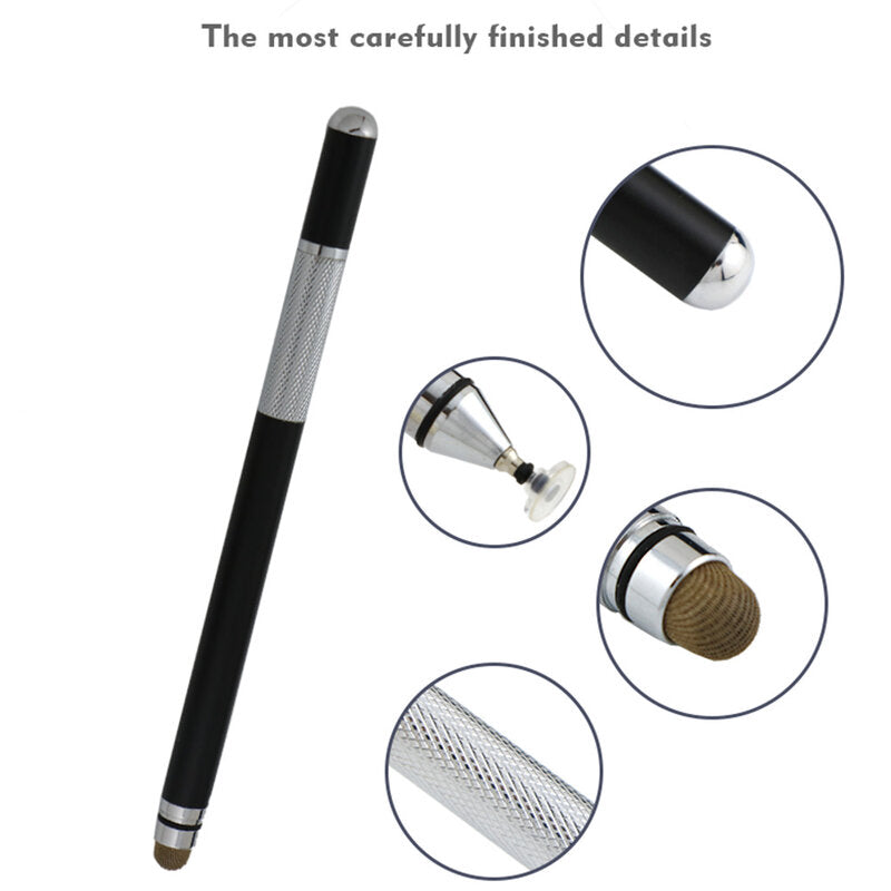Touch Pen Techsuit JC03, Sort