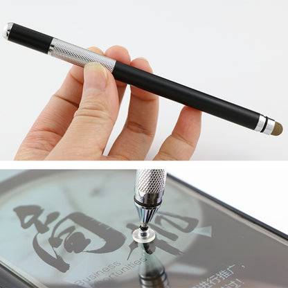 Touch Pen Techsuit JC03, Sort