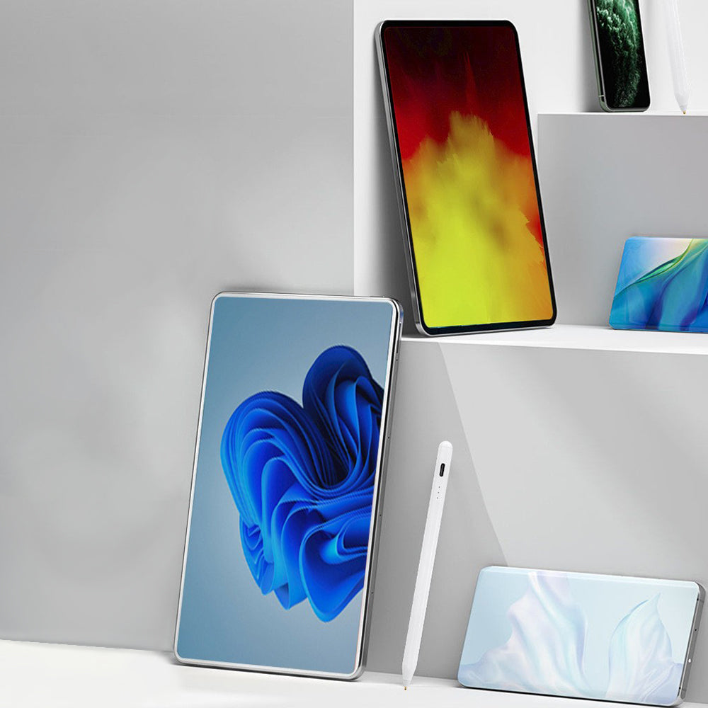 Touch Pen Techsuit S3, Aktiv Version, Blå