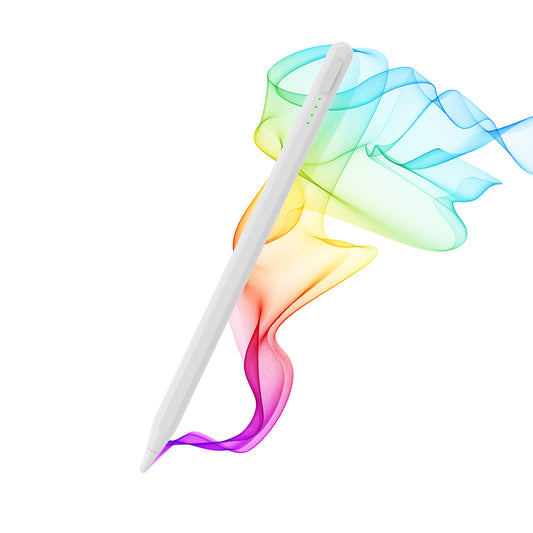 Touch Pen Techsuit T1, Aktiv Version, Hvid