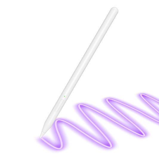 Touch Pen Techsuit V15 til Apple iPad, Aktiv Version, Hvid