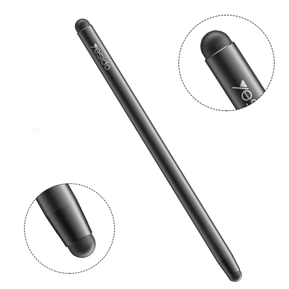 Touch Pen Yesido ST01, Sort