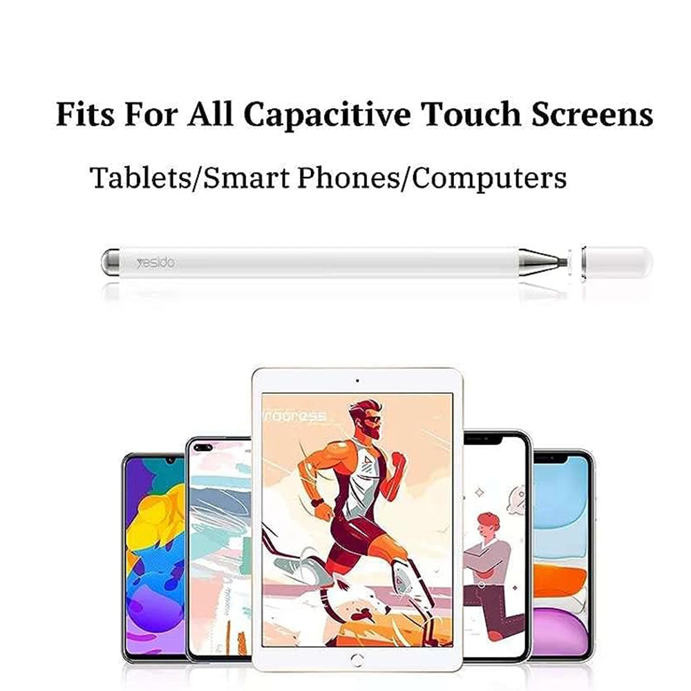 Touch Pen Yesido ST03, Hvid