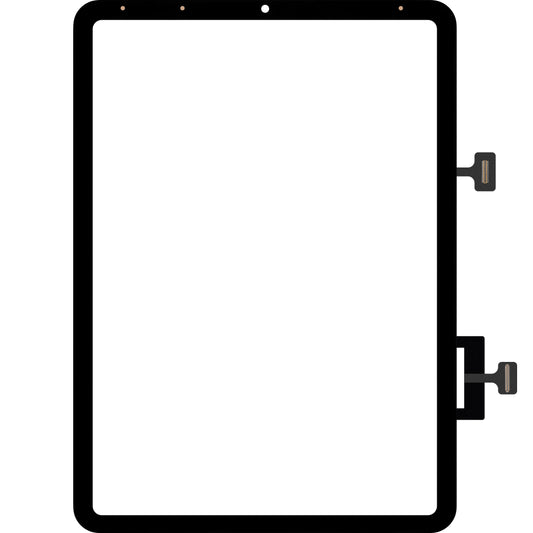 Touchscreen Forward Guard OCA til Apple iPad Air (2020), Sort