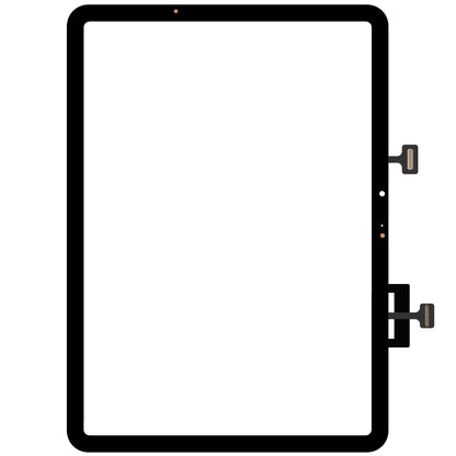 Touchscreen Forward Guard OCA til Apple iPad Air 11 (2024), Sort