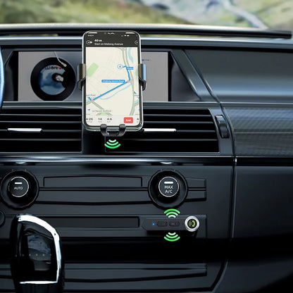 Bluetooth-modtager HOCO E58