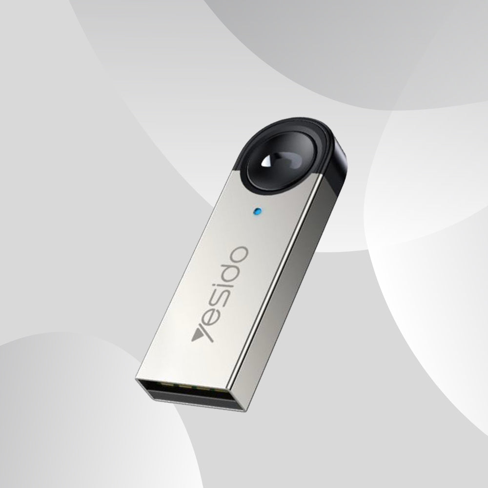 Bluetooth-modtager Yesido YAU81