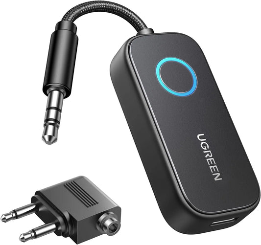 Transmitter / Modtager Bluetooth UGREEN CM672
