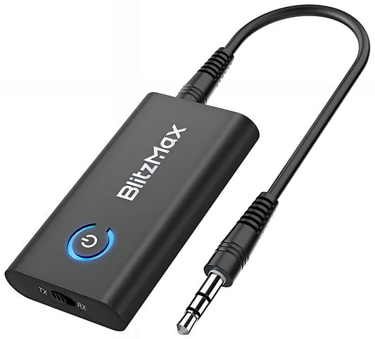 Bluetooth-sender/modtager BlitzMax BT05