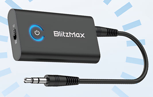 Bluetooth-sender/modtager BlitzMax BT05