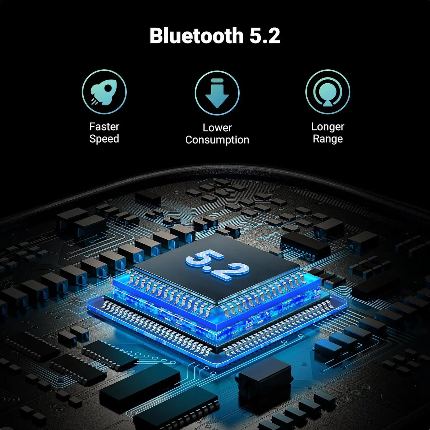 Transmitter / Modtager Bluetooth UGREEN CM672