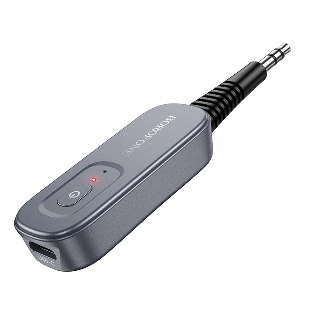 Borofone BC51 Clear Way Bluetooth Transmitter / Receiver