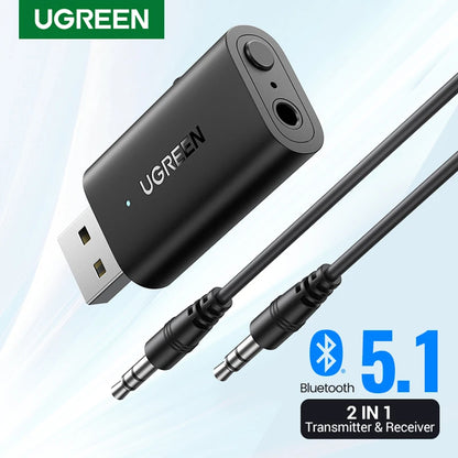 Bluetooth Sender / Modtager UGREEN CM523