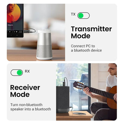 Bluetooth Sender / Modtager UGREEN CM523