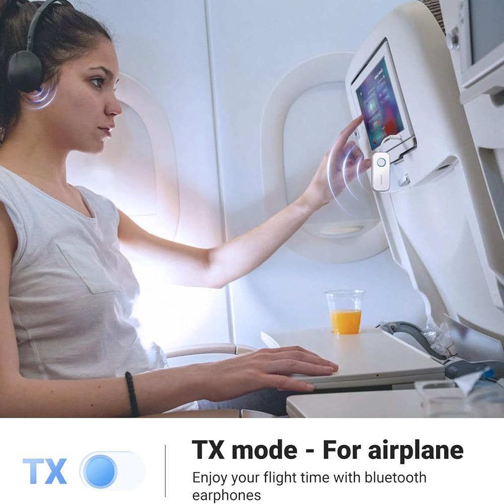 Bluetooth-sender/modtager UGREEN CM872