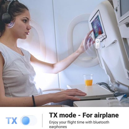 Bluetooth-sender/modtager UGREEN CM872